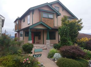 6707 41st Ave SW, Seattle, WA 98136