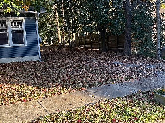 Driveway