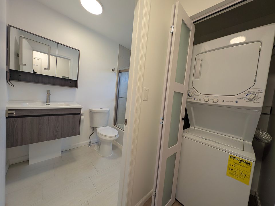 Washer/Dryer