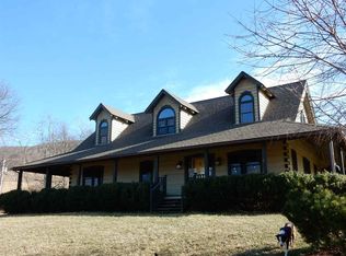 2182 Maple Sugar Rd, Blue Grass, VA 24413