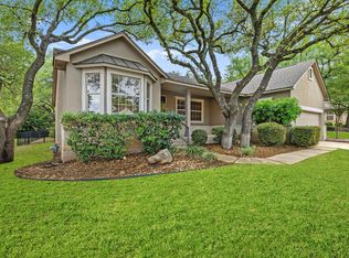 120 Ruellia Dr, Georgetown, TX 78633