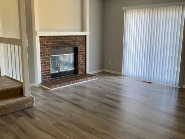 Nieman Park Townhome Duplexes