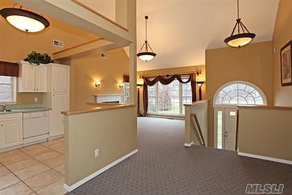 Upstairs dining room
