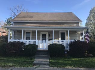 112 W Brown St, Knightstown, IN