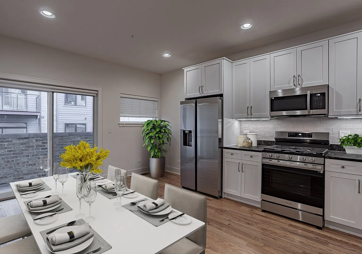 1 bed, 1500 sqft, $3,097 — Photo 4