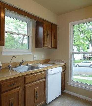 Main Level - Kitchen Area