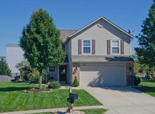 251 Longview Bnd, Brownsburg, IN 46112