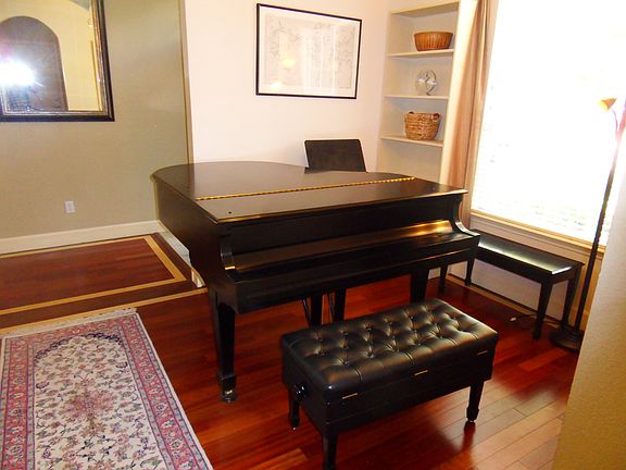 Downstairs Office