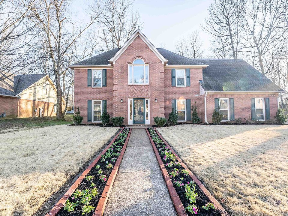 8869 Dewberry Ln, Cordova, TN 38016 Zillow