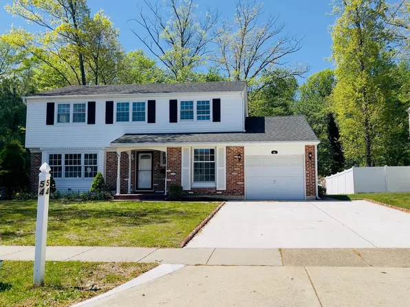 54 Saratoga Rd, Stratford, NJ 08084