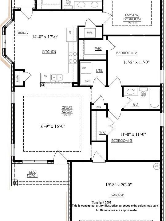 2nd image of 15612 Coach House Ct NW