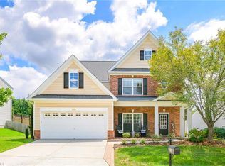 250 Water Lily Cir, Winston Salem, NC 27107