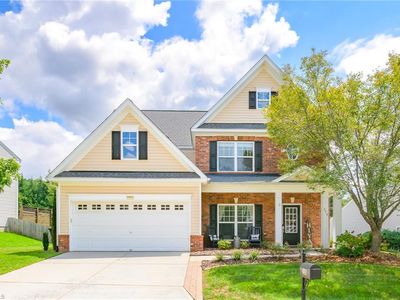 250 Water Lily Cir, Winston Salem, NC, 27107