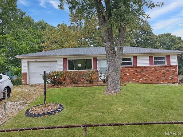 4893 Eva Rue Ln, House Springs, MO 63051