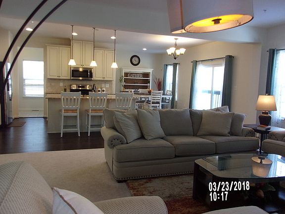 Open Concept Kitchen/Fam rm.