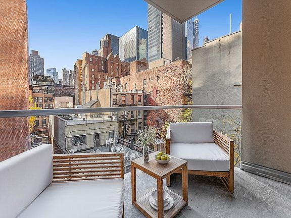 2nd image of 244 E 52nd St #5B