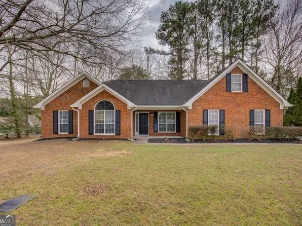 9528 Margaret Ln, Jonesboro, GA 30238