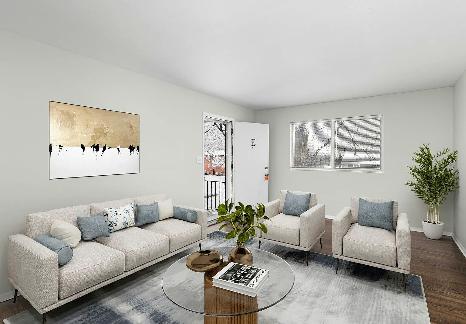 6119 Marty Street, Unit E — Photo 1
