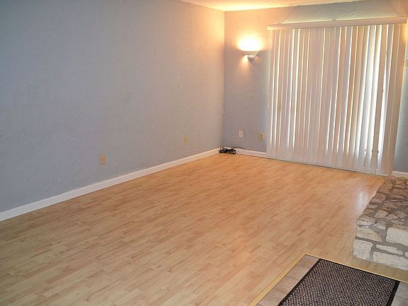 Living room (all new wood)