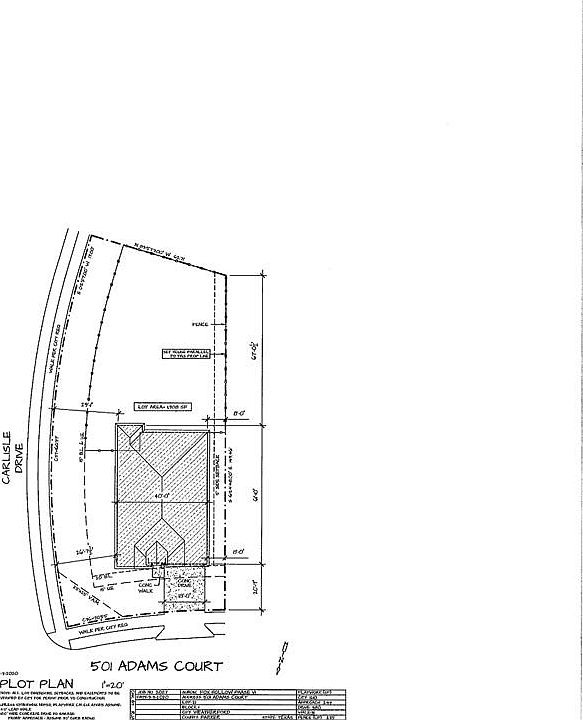 1st image of 501 Adams Dr