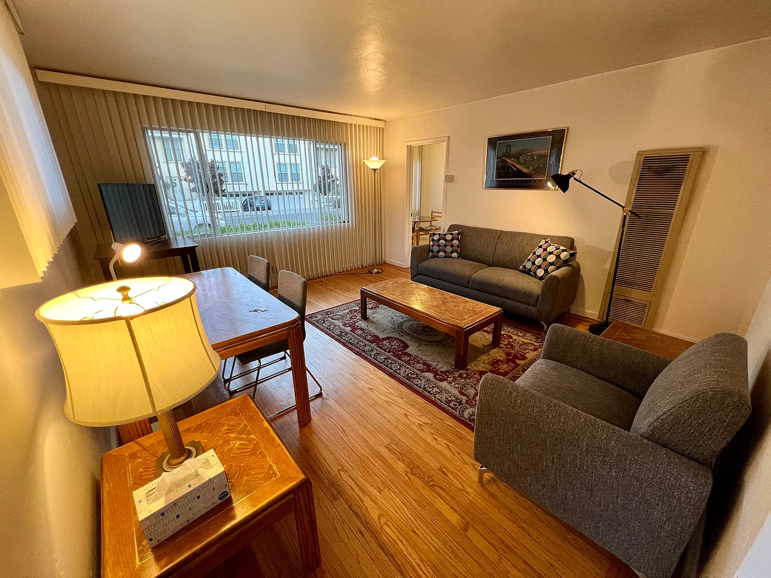 1 bed, 750 sqft, $3,195 — Photo 2