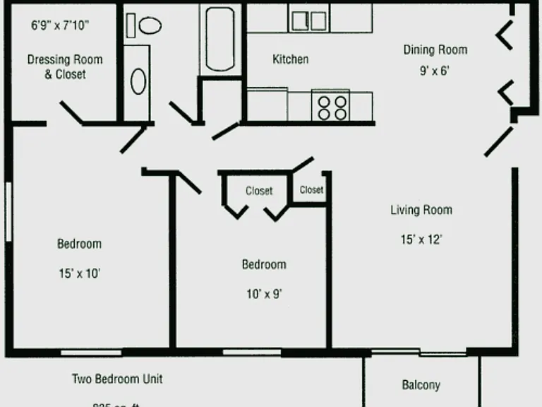 Chestnut Hills Apartments — Photo 19