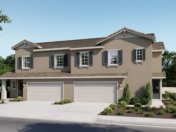 Plan 1 Plan, The Vistas Collection at Crestview at Mountain House