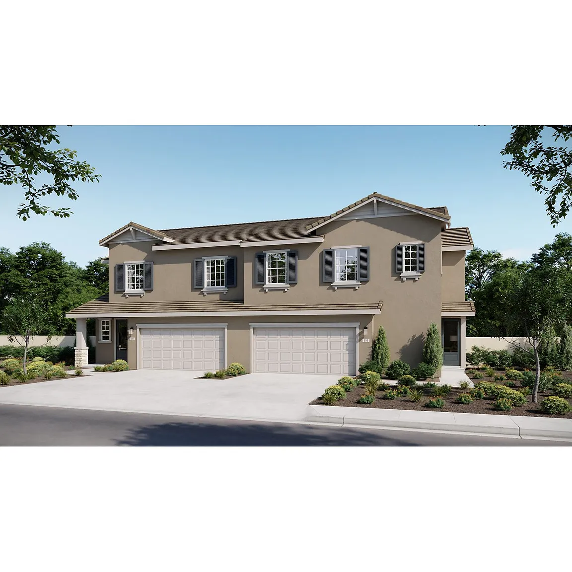Plan 1 Plan, The Vistas Collection at Crestview at Mountain House photo 1