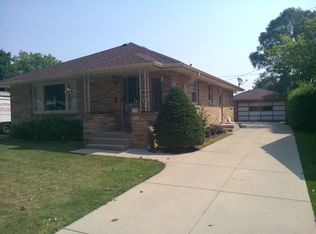 3436 S 33rd St, Milwaukee, WI 53215
