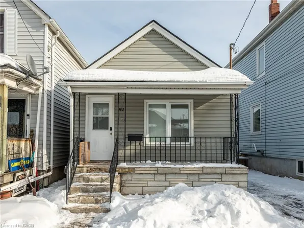 92 Frederick Ave, Hamilton, ON L8H 4K6