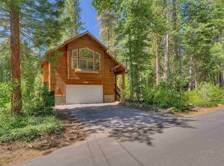 605 Grand Ave, Homewood, CA 96141