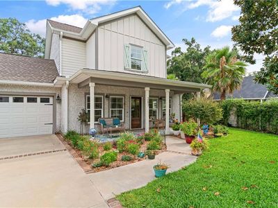 287 Villager Dr, Saint Simons Island, GA, 31522