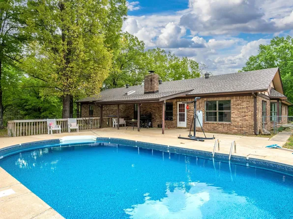 324 Farquharson Ln, Pearcy, AR 71964