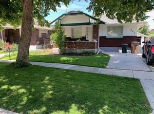 243 E Williams Ave, Salt Lake City, UT 84111