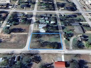 101 W 6th St #1-3, Stroud, OK 74079