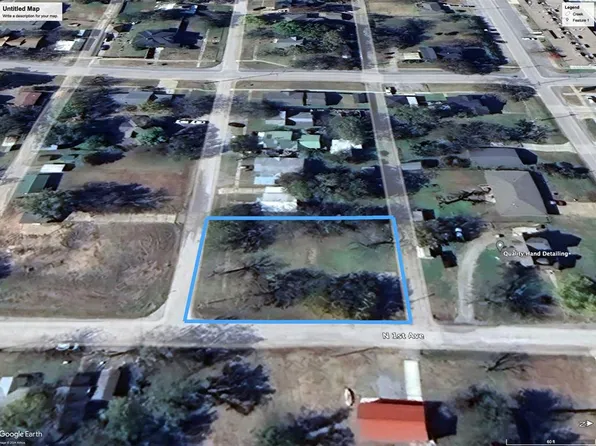 101 W 6th St #1-3, Stroud, OK 74079