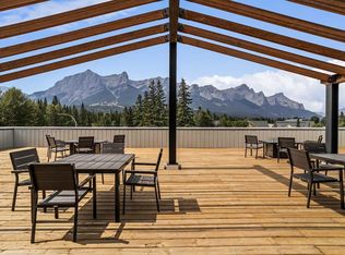 1 S Industrial Pl #319, Canmore, AB T1W1Y1