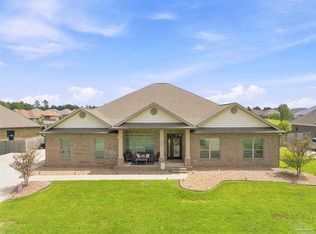 2859 Carrington Lakes Blvd, Cantonment, FL 32533
