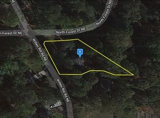 2270 Willeo Rill Rd, Marietta, GA 30062