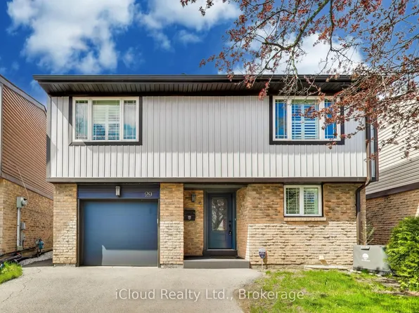 29 Pumfrey Cres, Toronto, ON M9V 4L5