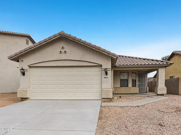 4924 W GLASS Lane, Laveen, AZ 85339