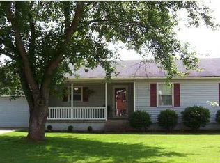 5015 Nancy Cir, Huntsville, AL 35811