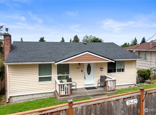7642 S Thompson Ave, Tacoma, WA 98408