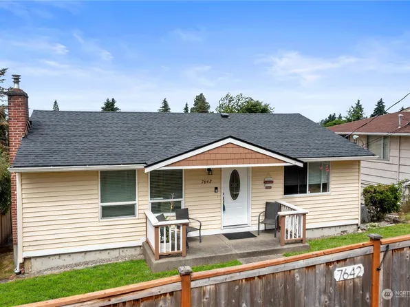 7642 S Thompson Avenue, Tacoma, WA 98408