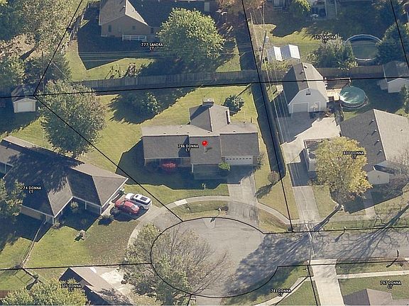 2nd image of 786 Donna Ct