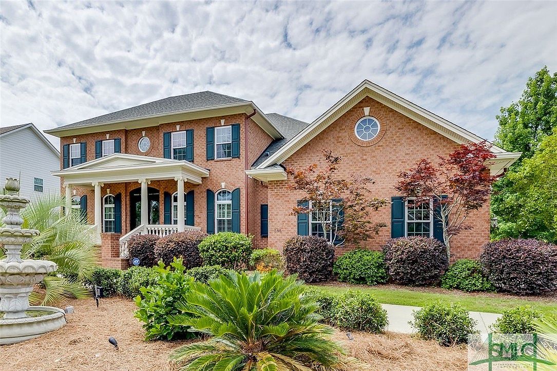 505 Forest Lakes Dr, Pooler, GA 31322 Zillow