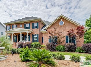 505 Forest Lakes Dr, Pooler, GA 31322
