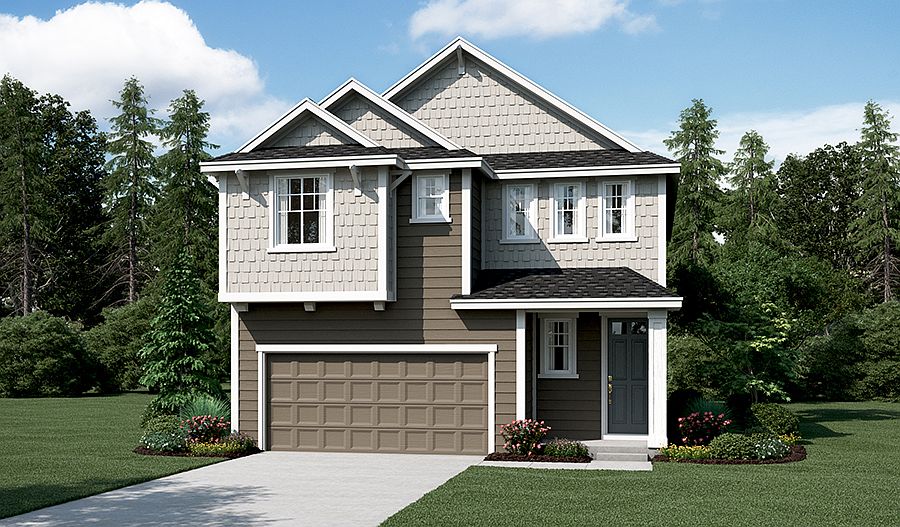 The Lori - Elevation E