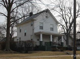 1408 N Ellis St, Peoria, IL