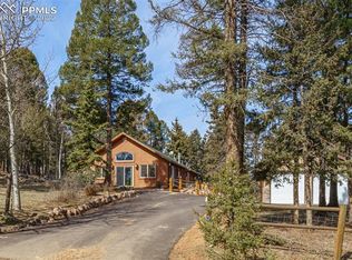 719 Kutsu Ridge Rd, Florissant, CO 80816